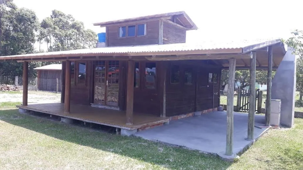Cabana De Praia Galheta Laguna